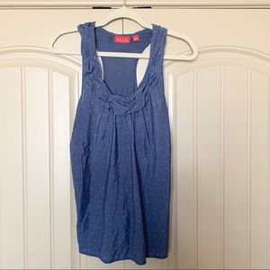 🌸 3 for $30 🌸 Elle Polka Dot Knit Tank Top